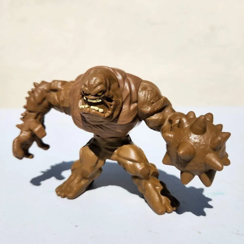 2020 CLAYFACE 4